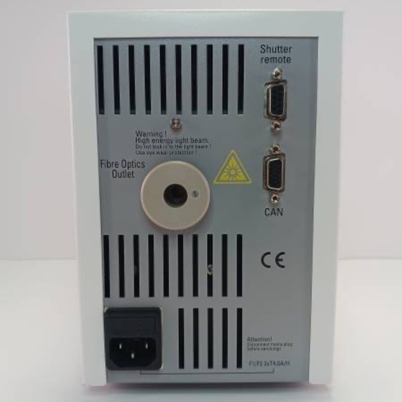 Zeiss Illuminator Fluorescence Microscope Light Source HXP 200 C - Picture 9 of 10